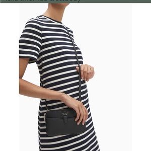 Kate Spade ⭐️NWT⭐️ Leila Small Tab Leather